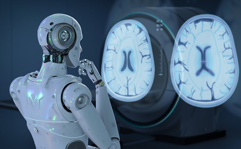 inteligência artificial na radiologia